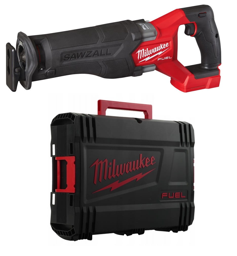 Milwaukee sega diritta M18 FUEL™ SAWZALL™