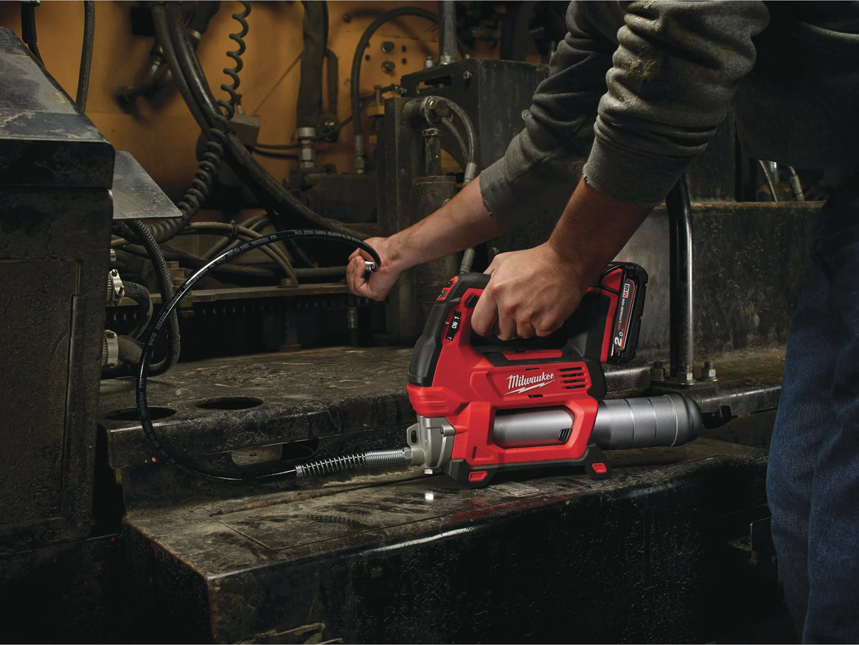 Milwaukee pistola per grasso M18™
