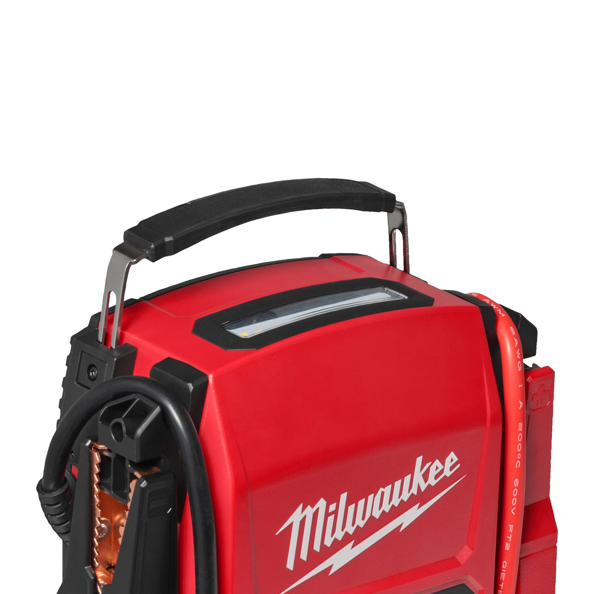 Milwaukee Avviatore Booster per Auto M18™ Senza Batteria