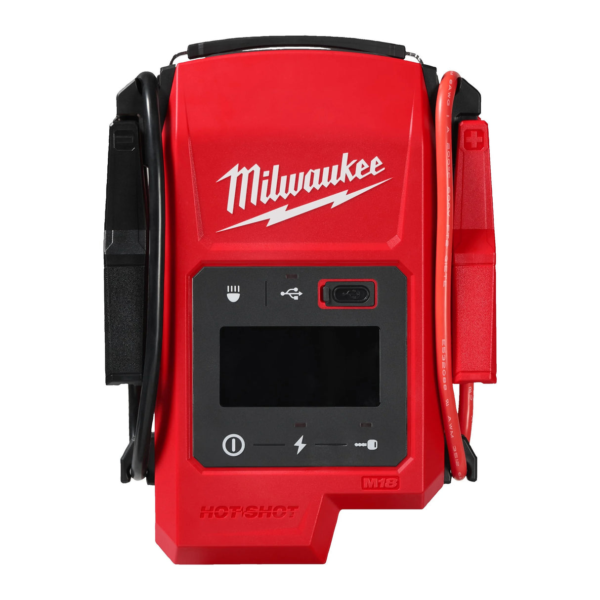 Milwaukee Avviatore Booster per Auto M18™ Senza Batteria
