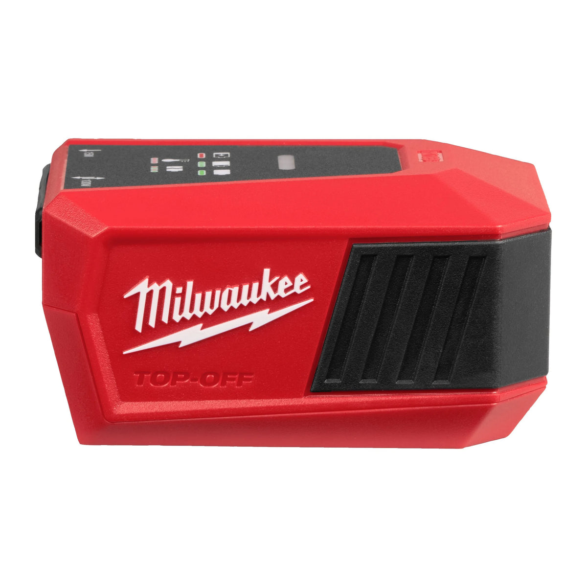 Milwaukee Mini Caricabatterie M18™ 2 in 1 con Power Bank