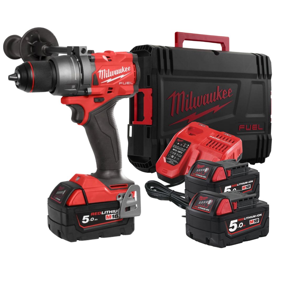 Milwaukee trapano a percussione M18 FUEL™