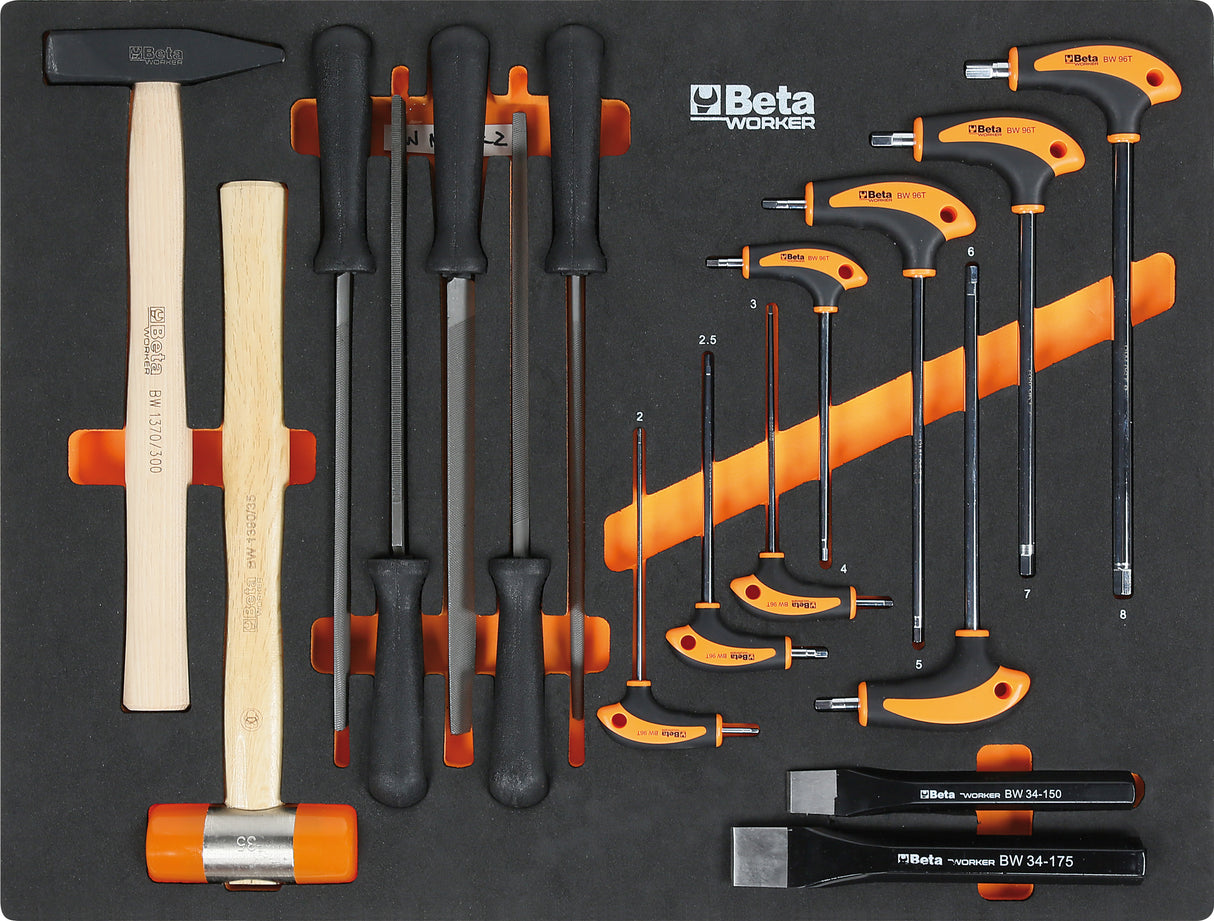 Arredamento Officina C45PRO 2.0/268UT