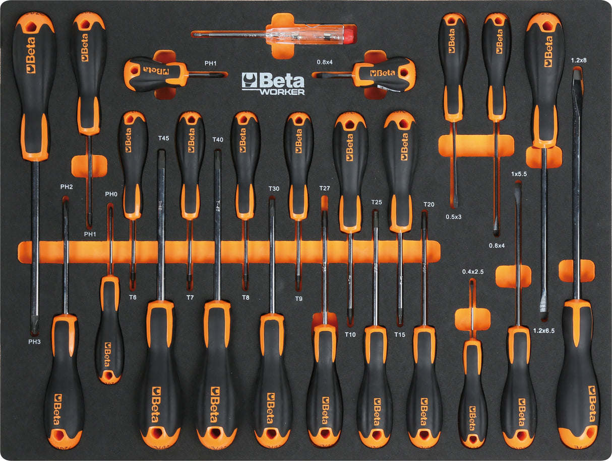 Arredamento Officina C45PRO 2.0/268UT