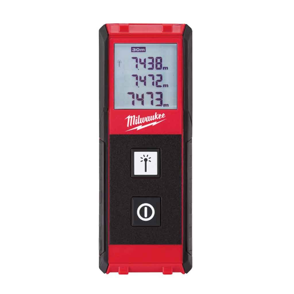 Milwaukee distanziometro laser 30 M