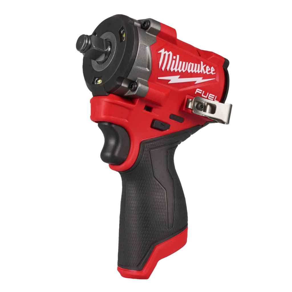 Milwaukee avvitatore a impulsi compatto M12 FUEL™ 1/2˝ F