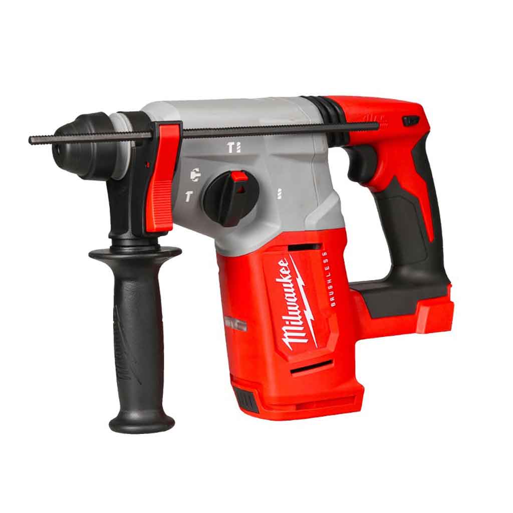 Milwaukee M18 PPA3-502 KIT 18V trapano con percussione + smerigliatrice + tassellatore