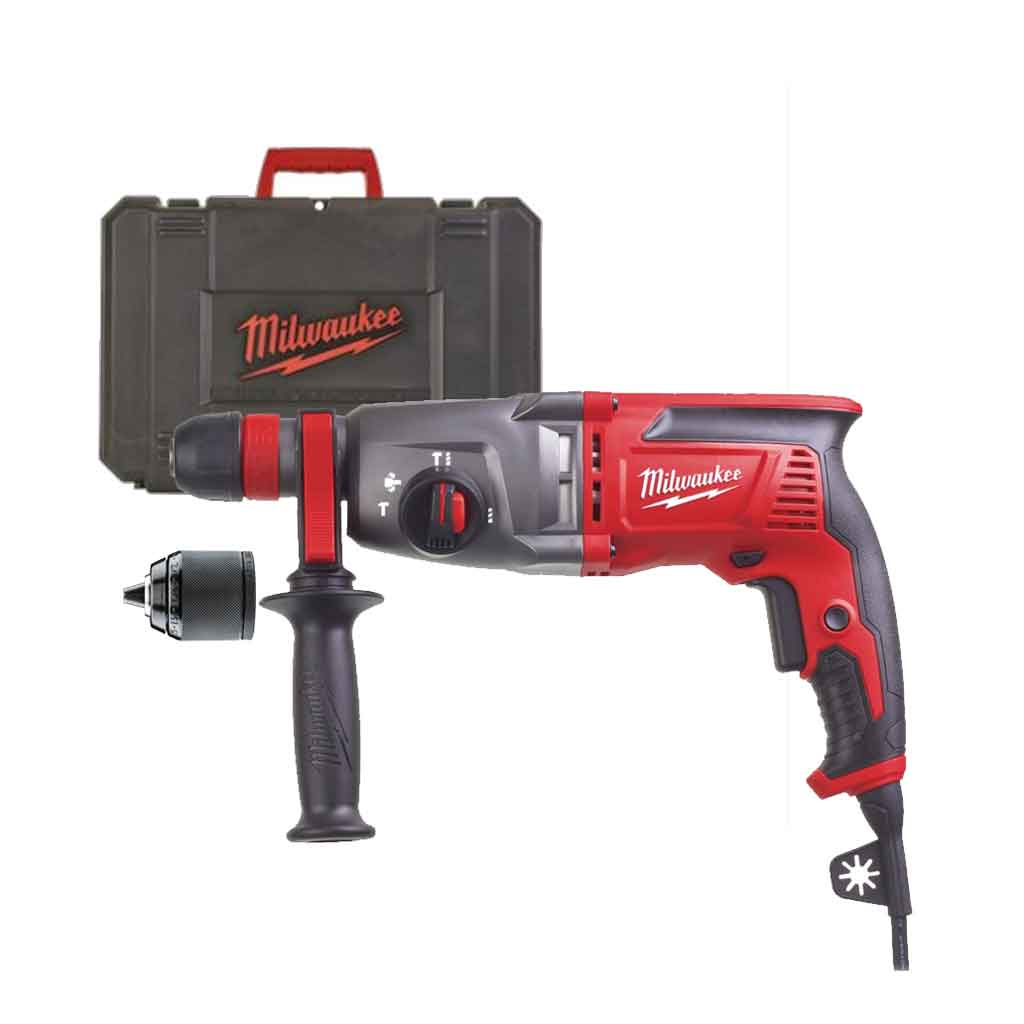 Milwaukee tassellatore SDS-PLUS