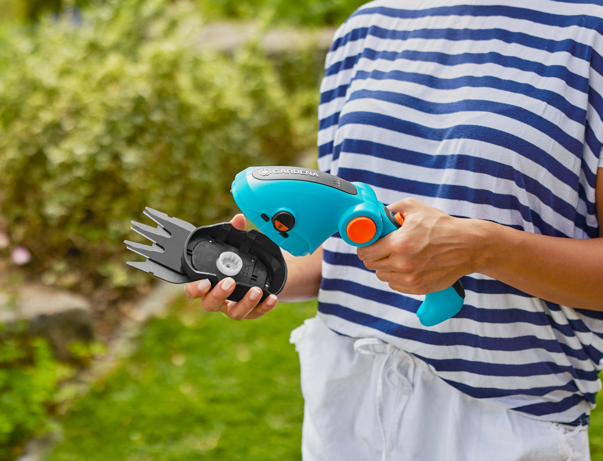 Set forbici a batteria Gardena - 9888-20
