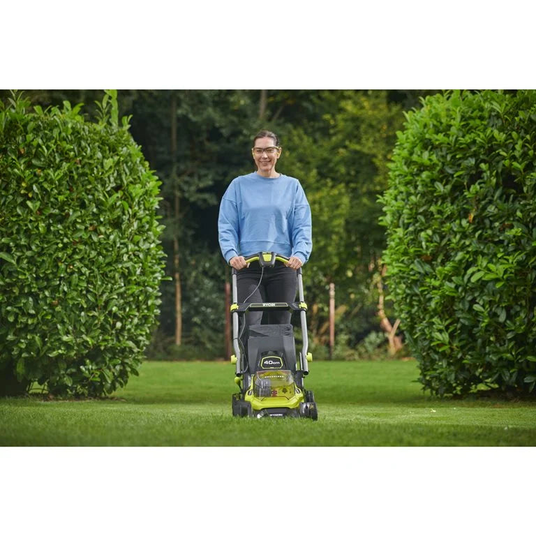 Rasaerba Brushless Ryobim 18V ONE+™ - RY18LMX40C-240