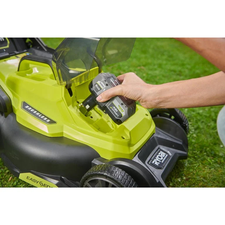 Rasaerba Brushless Ryobim 18V ONE+™ - RY18LMX40C-240