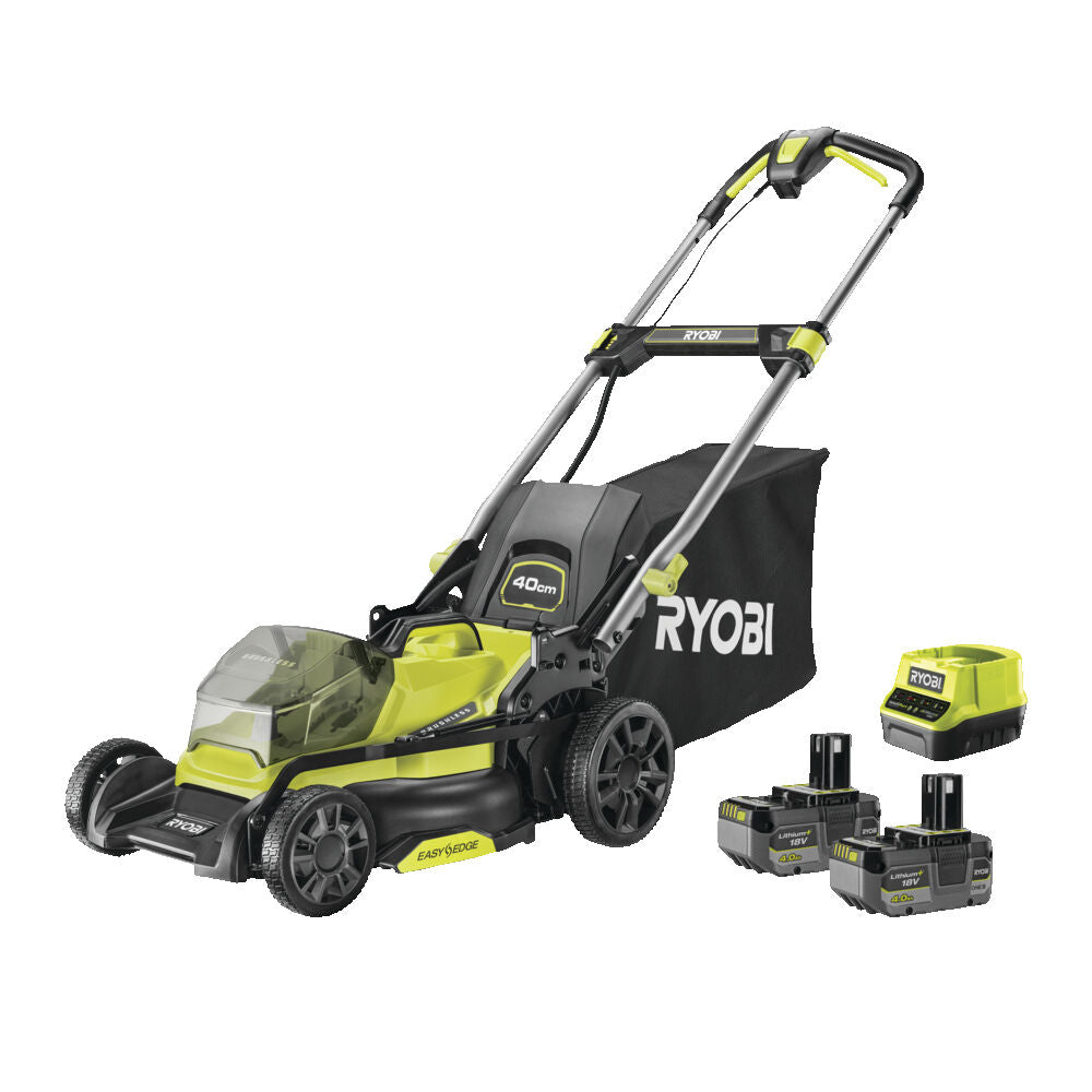 Rasaerba Brushless Ryobim 18V ONE+™ - RY18LMX40C-240