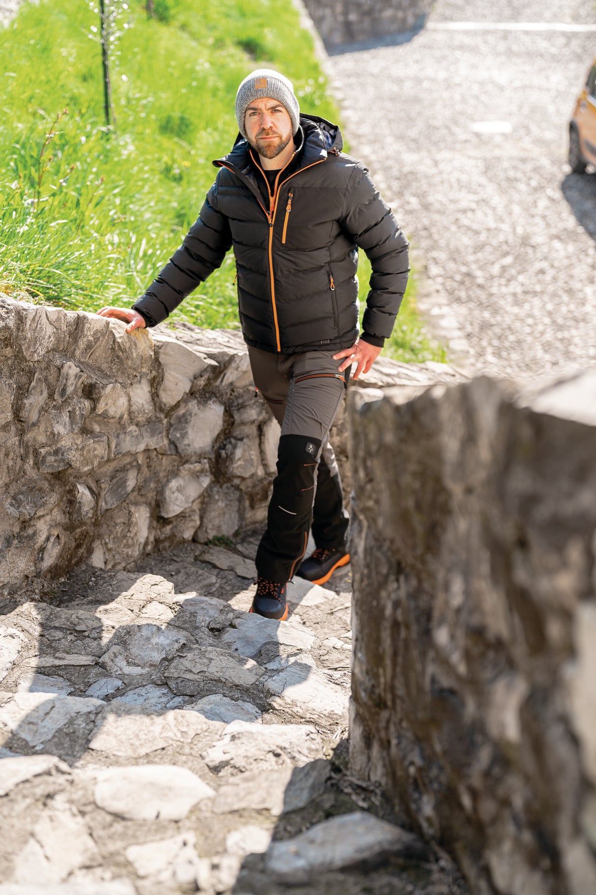 Giaccone da lavoro Kapriol - THERMIC