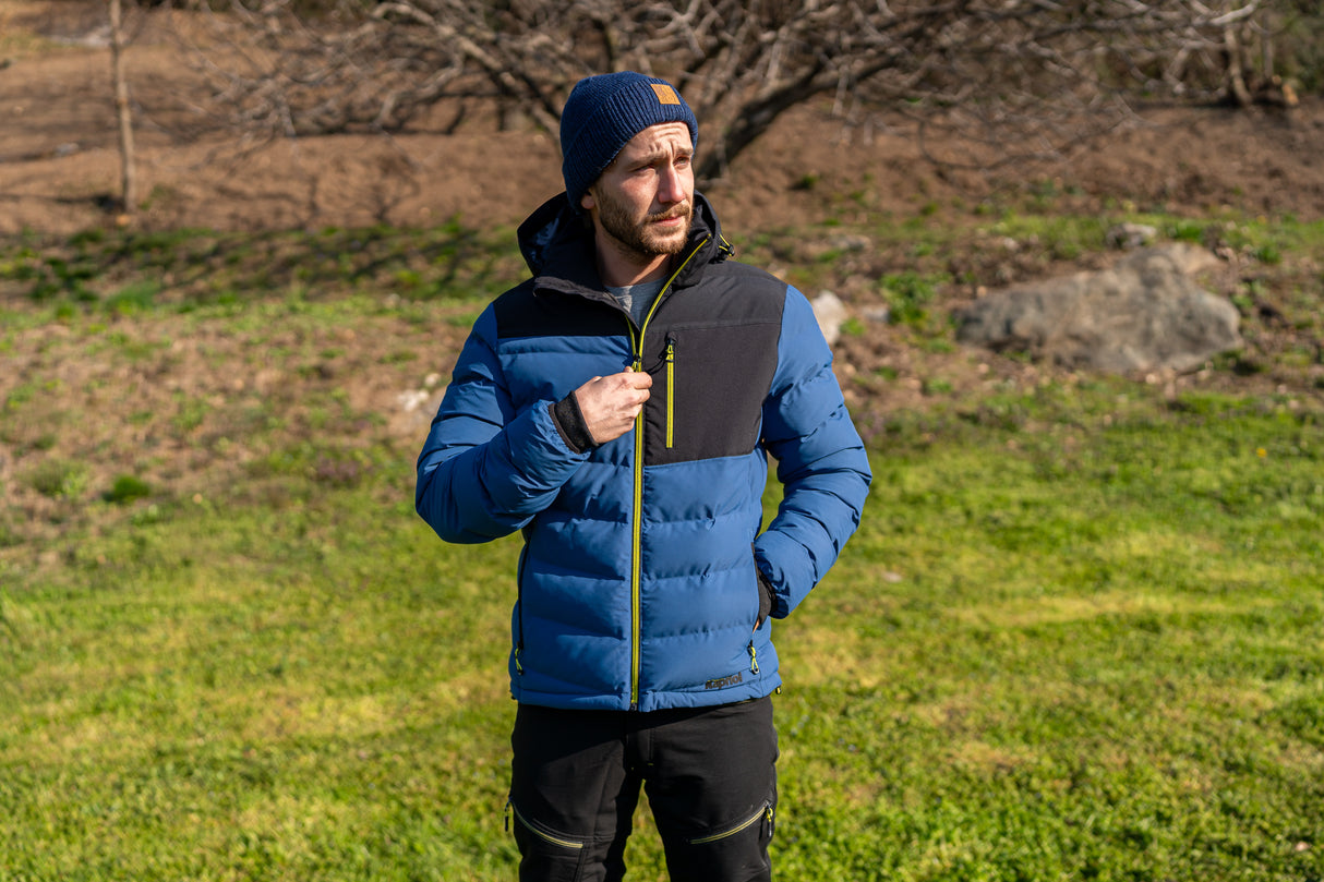 Giaccone da lavoro Kapriol - THERMIC