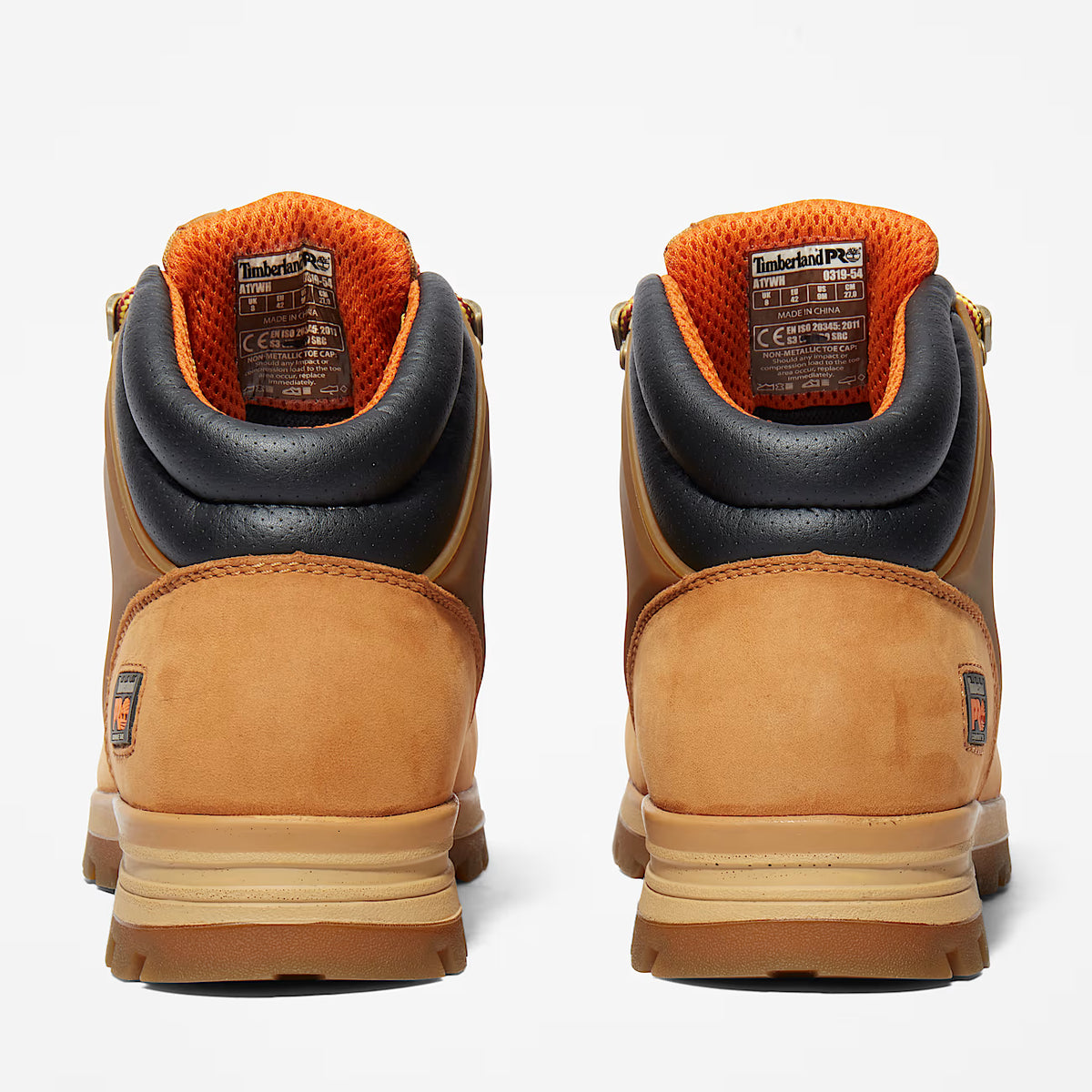 Timberland Scarpa Alta T-PRO SPLITROCK