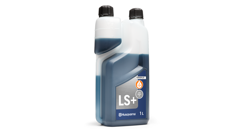Olio mix Husqvarna LOW SMOKE 1 LT