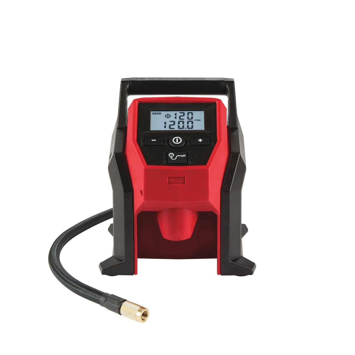 Milwaukee compressore compatto M12™ per pneumatici