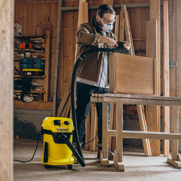 Aspiratore Kärcher WD 3