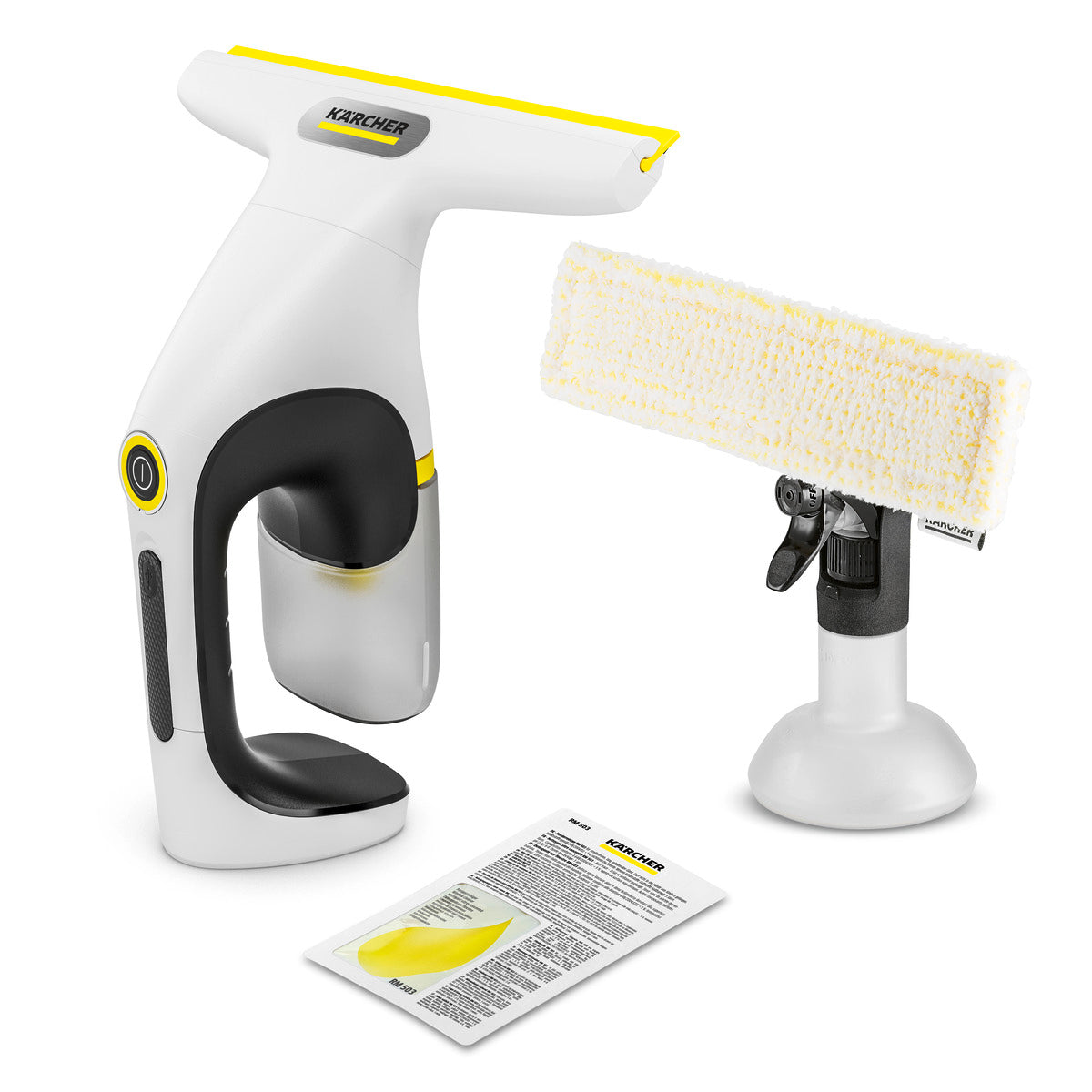 Kärcher Lavavetri WV 1 Compact Care