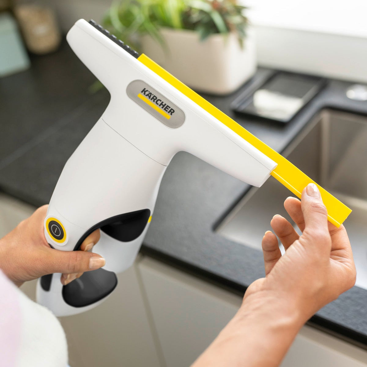 Kärcher Lavavetri WV 1 Compact Care