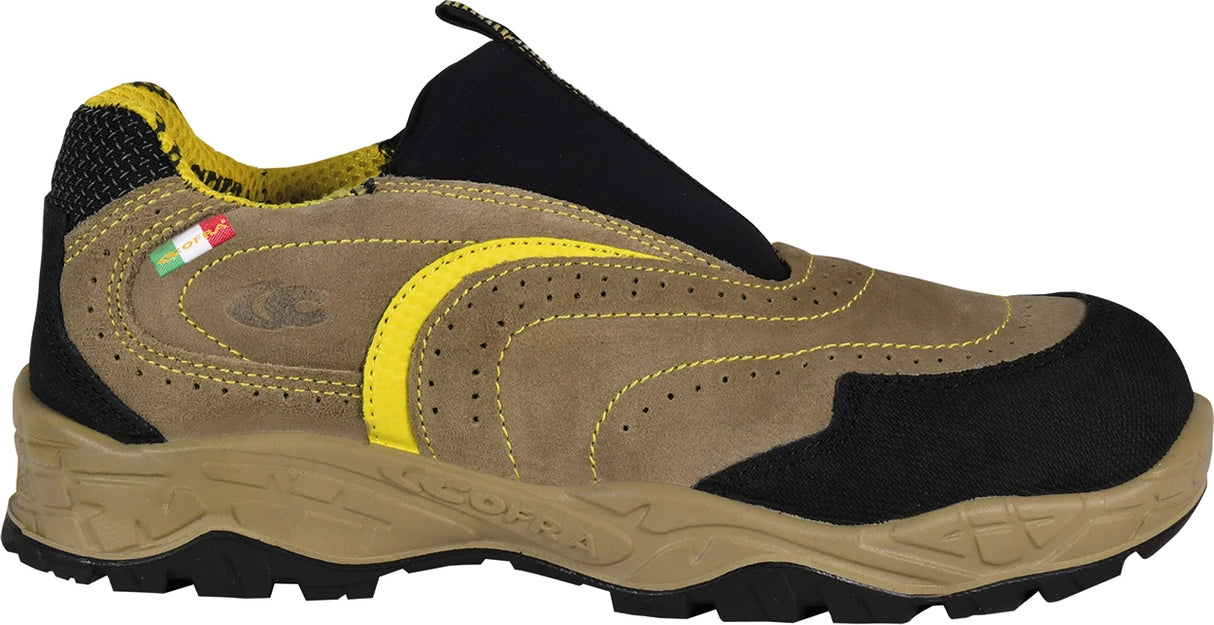 Scarpe Antinfortunistiche Cofra Spate S1PS FO SR