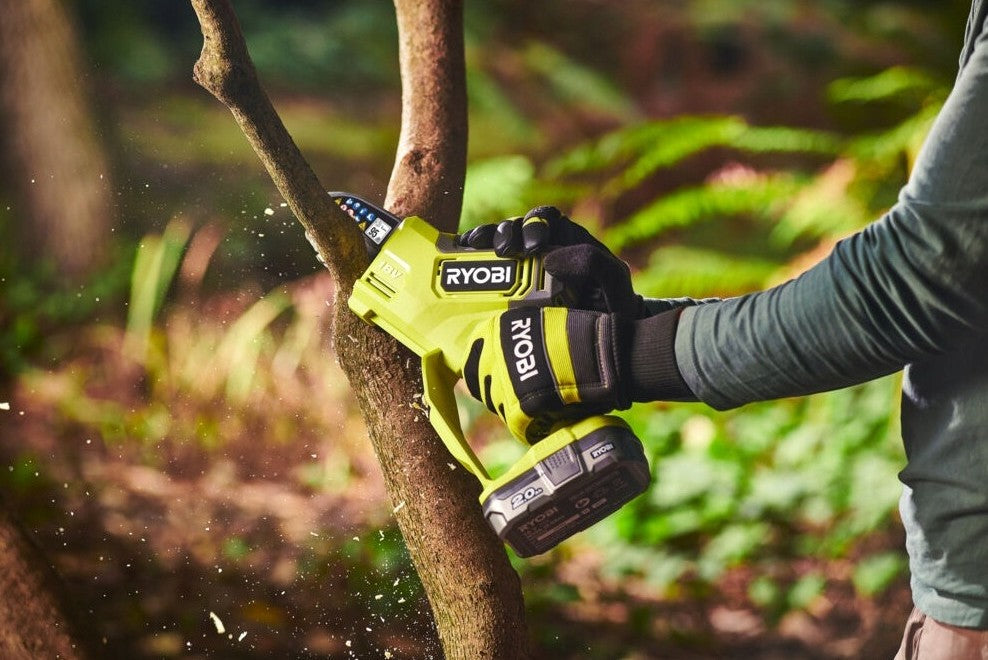 Ryobi Elettrosega da Potatura RY18PSX10A-120
