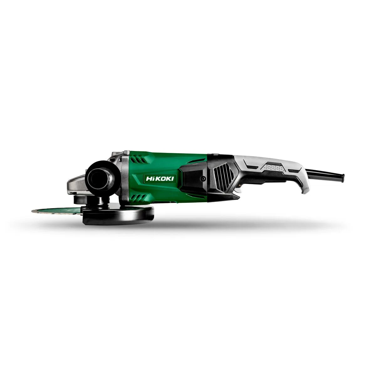 HIKOKI Smerigliatrice con Interruttore a Grilletto da 2.200 W e 230 mm