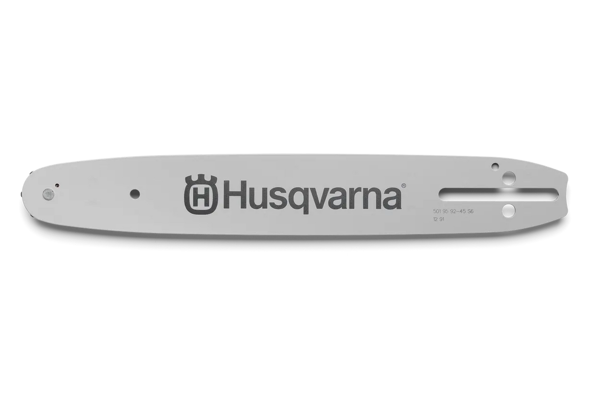 Barra Husqvarna 3/8" Mini - 35 cm attacco piccolo