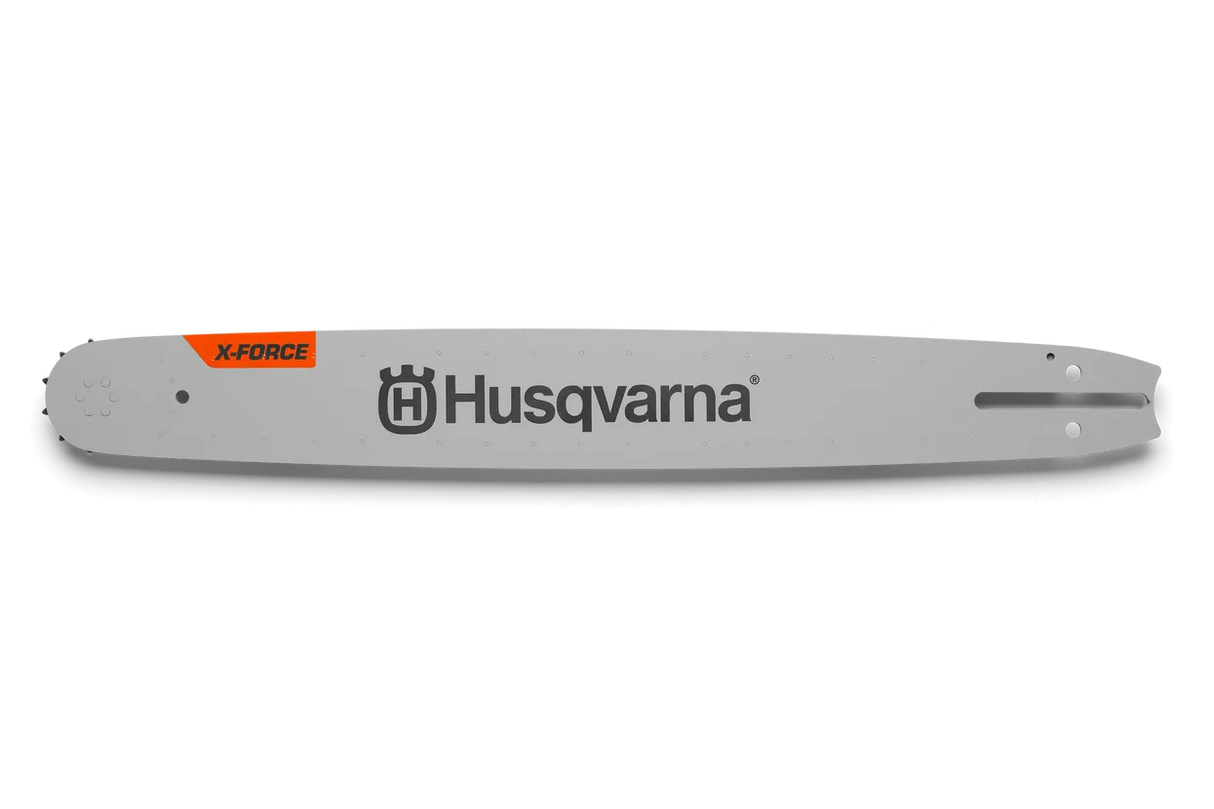 Barra laminata Husqvarna X-Force 3/8" - 50 cm attacco grande