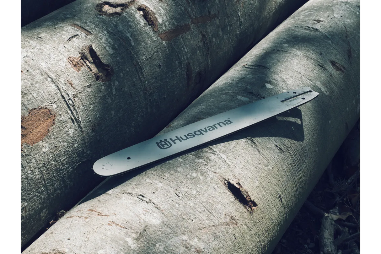 Barra laminata Husqvarna X-Force 3/8" - 45 cm attacco grande
