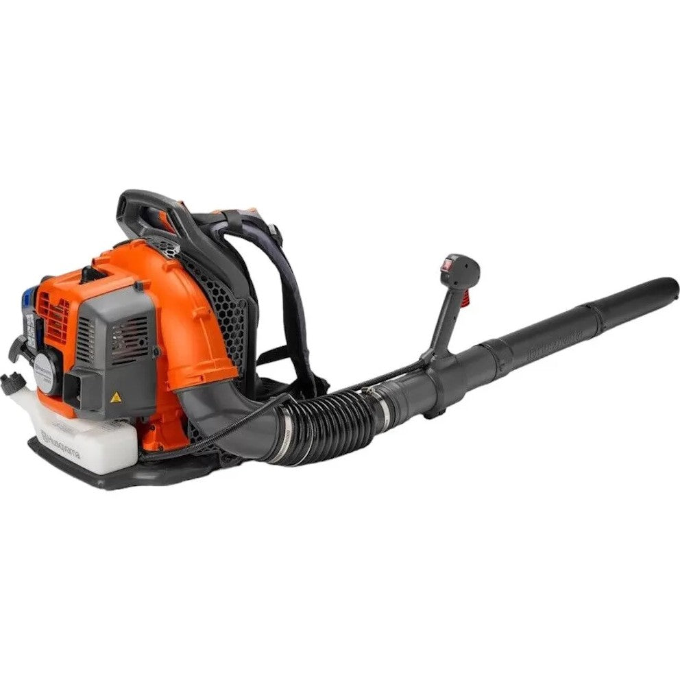Husqvarna 345BT Soffiatore Posteriore - 2,1 HP - 22 Newton di potenza di soffiaggio