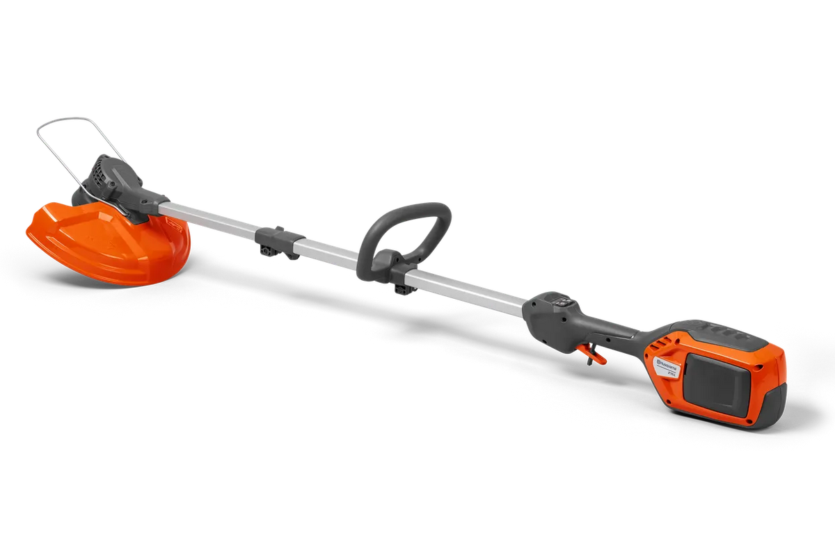 Decespugliatore a Batteria 215iL
