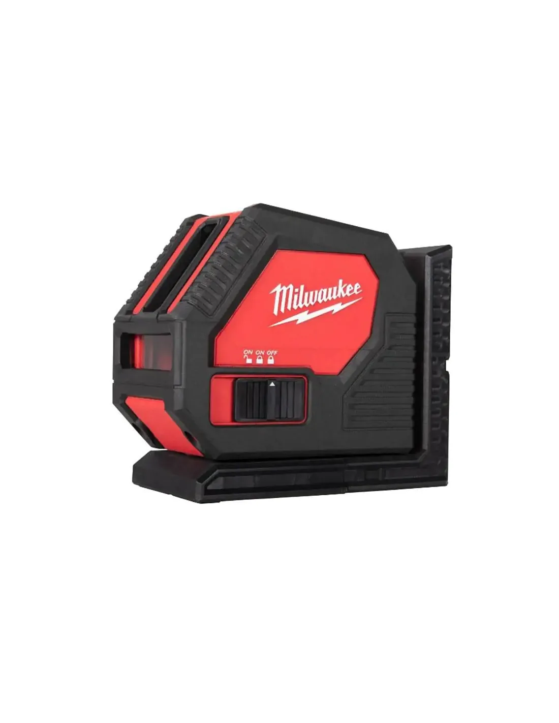 Milwaukee laser lineare verde alcalino a due linee
