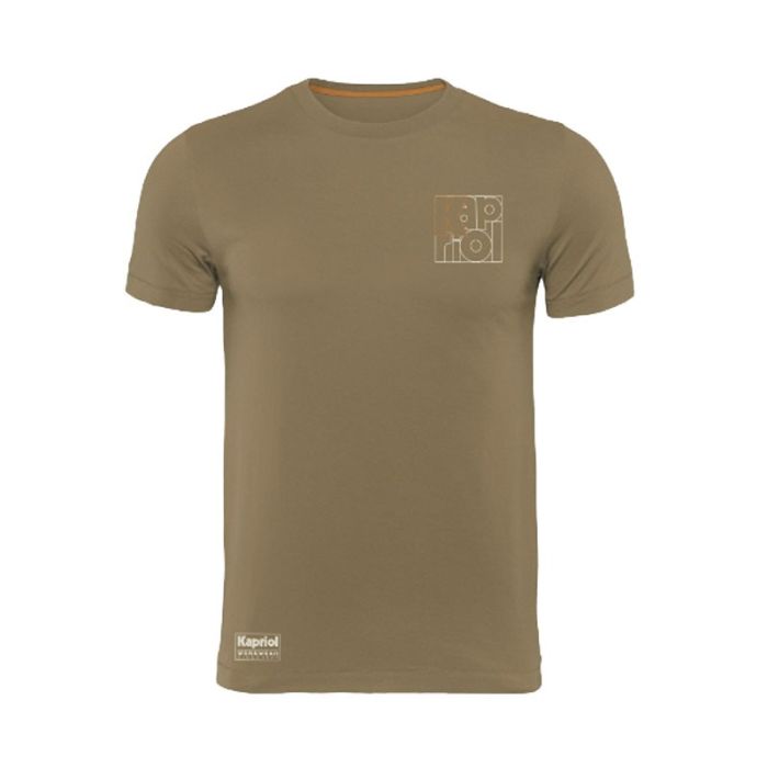 Kapriol Kit Pantaloncino Corto Ghibli + T-Shirt Enjoy