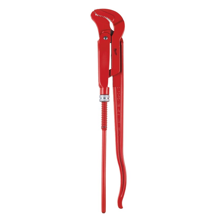 Milwaukee Giratubo con Bocca a ''S'' - 340MM
