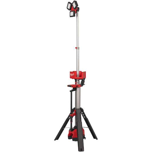 Milwaukee torre faro led multidirezionale M18 6000L
