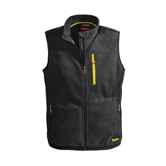 Gilet in pile Kapriol - SLICK