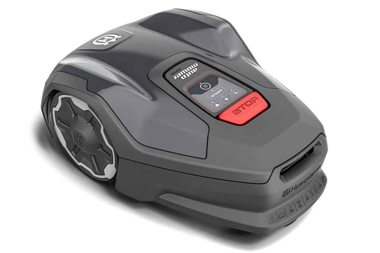 Robot tagliaerba Husqvarna Automower® Aspire™ R4