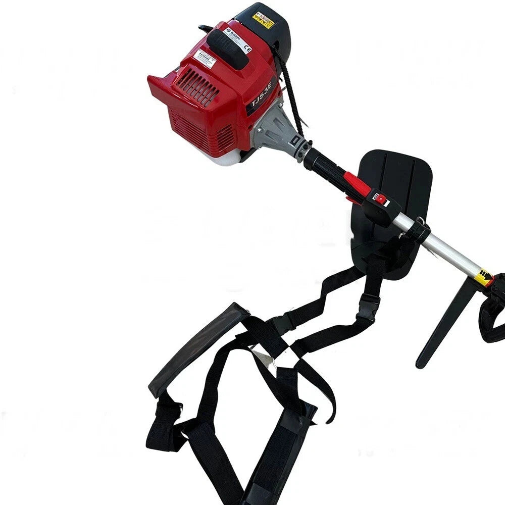 Blue Bird decespugliatore a scoppio Kawasaki TJ53EC 2KW 53,2CC