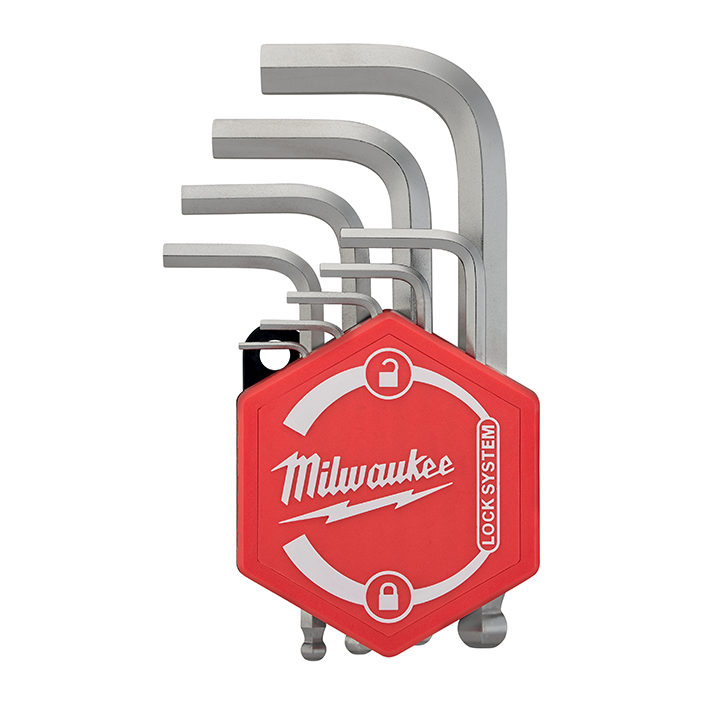 Milwaukee Kit Carrello Grigio CP7 C/ASS