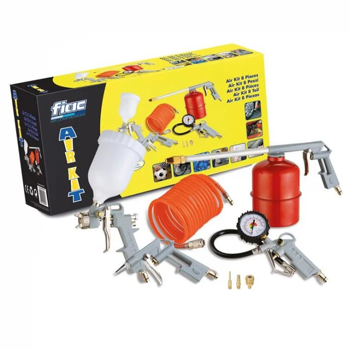 Fiac kit accessori per compressore