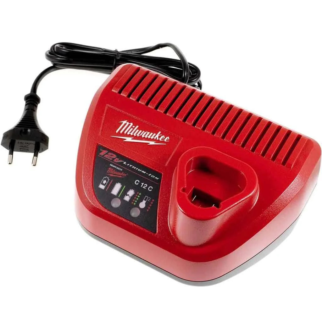 Trapano avvitatore brushless Milwaukee M12 BLDDRC-203C