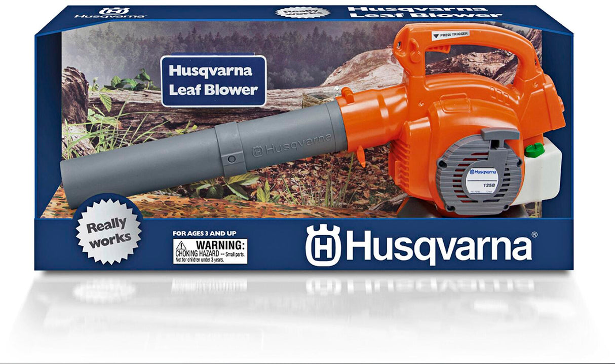 Soffiatore giocattolo Husqvarna
