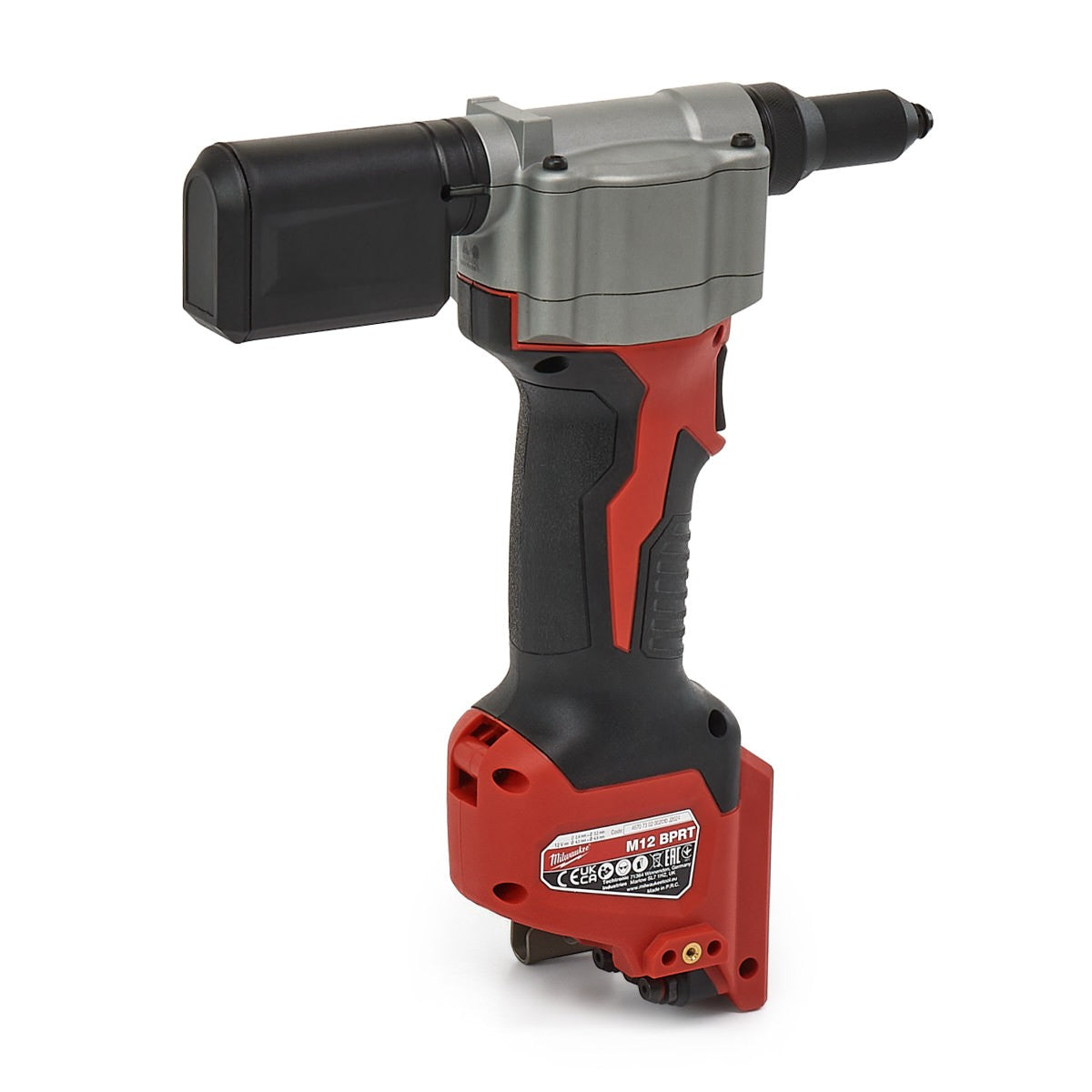 Milwaukee rivettatrice compatta M12™