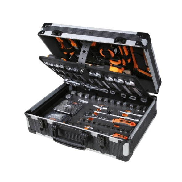 Valigetta Beta 2056 da 163 pz versione trolley