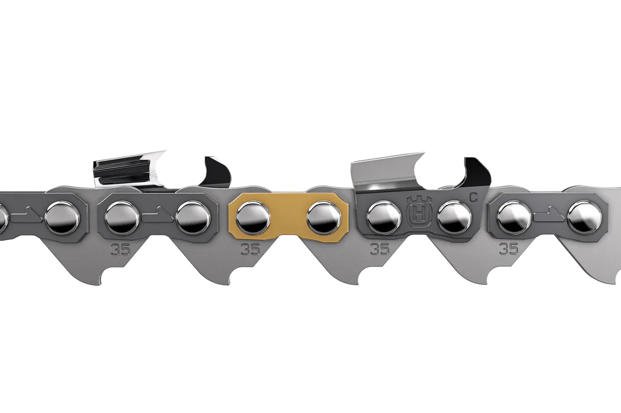 Catena Husqvarna X-Cut™ C35 Chisel .325" 1,5 mm - 72DL / 18"