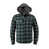 Kapriol Camicia in Flanella da Lavoro Check
