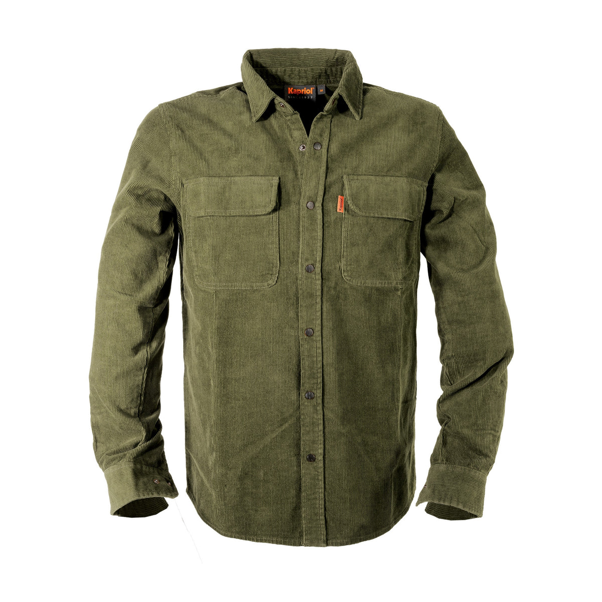Kapriol Camicia da Lavoro Urban Corduroy