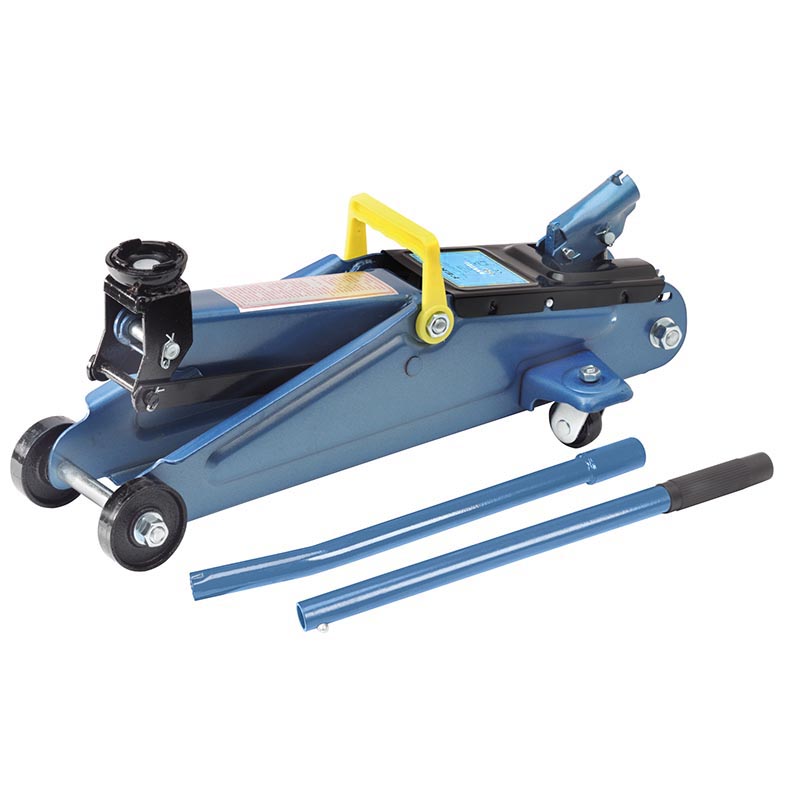 Fervi cric a carrello 2T