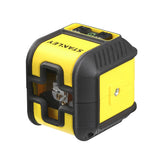Stanley Livella Laser Autolivellante Raggio Verde Cubix